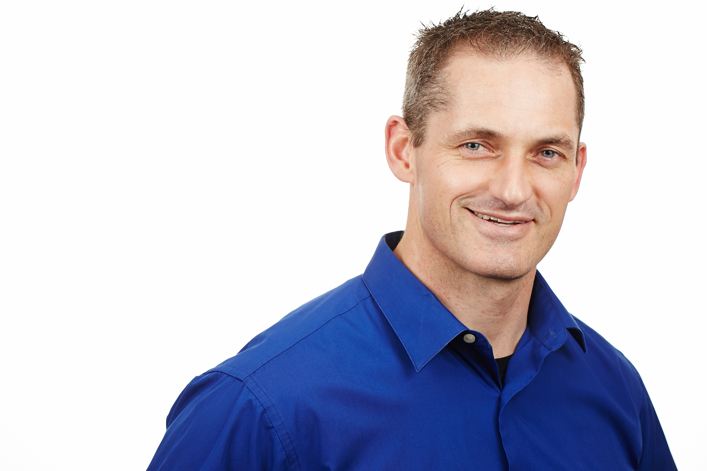 Dan Anthony headshot