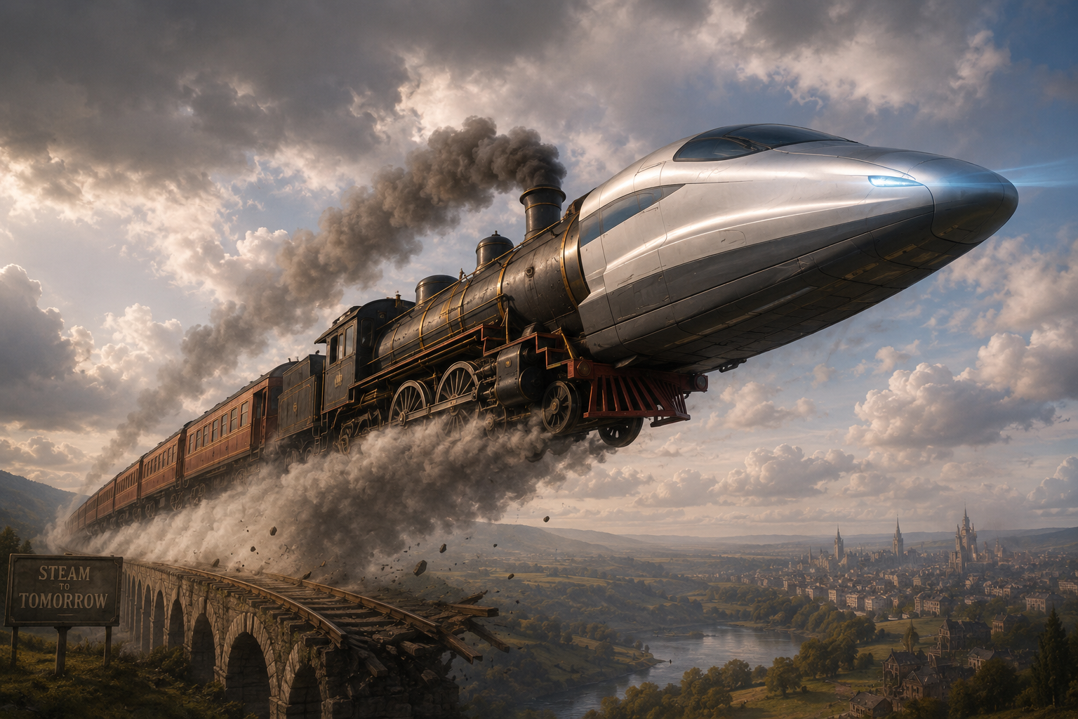 Reimagining the payments rails
