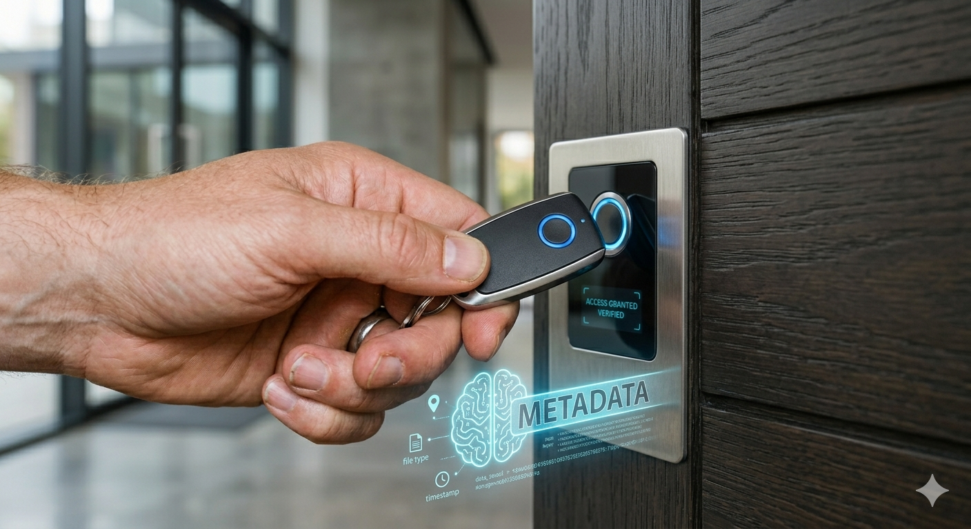Metadata and people are key to AI success