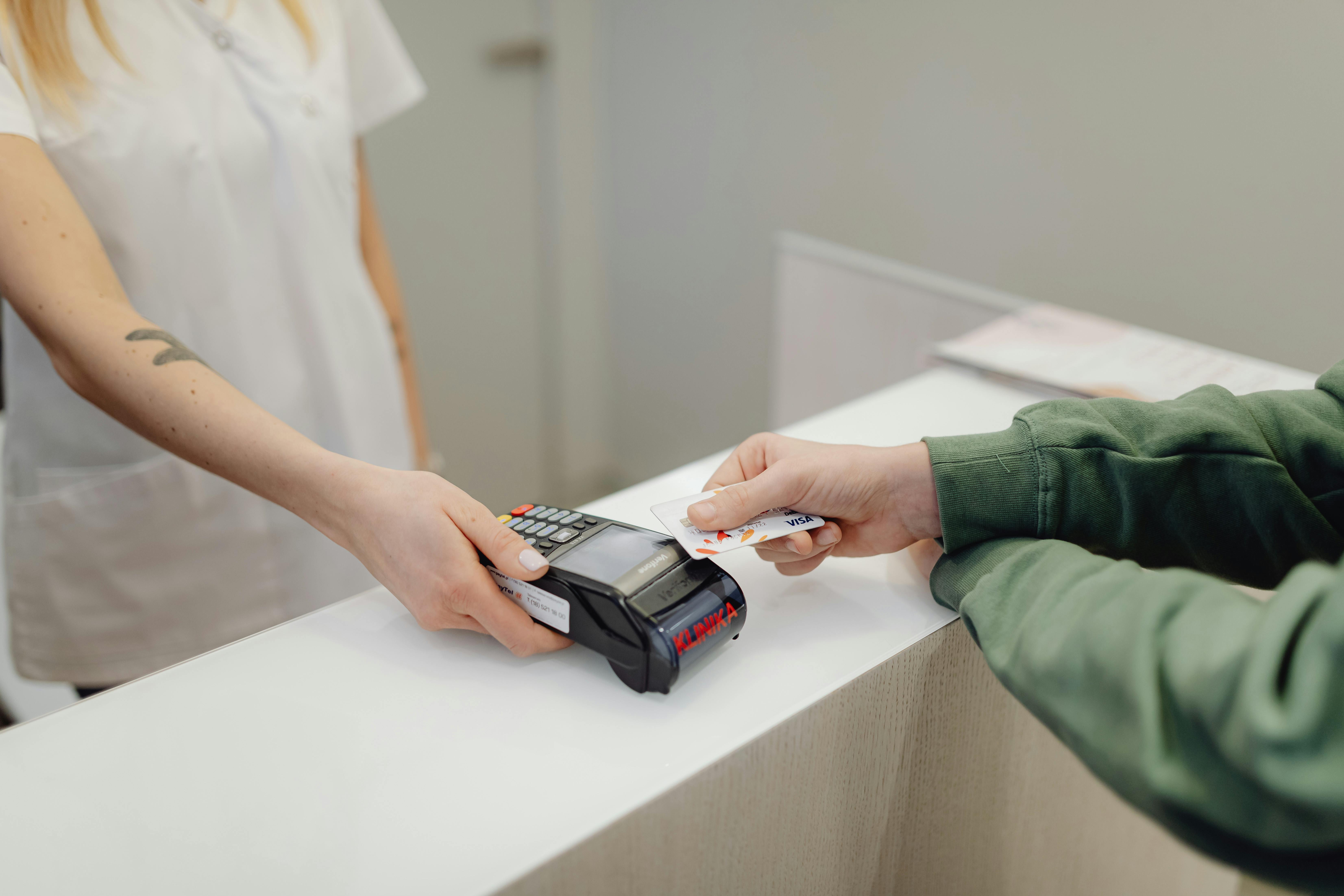 Agentic payments